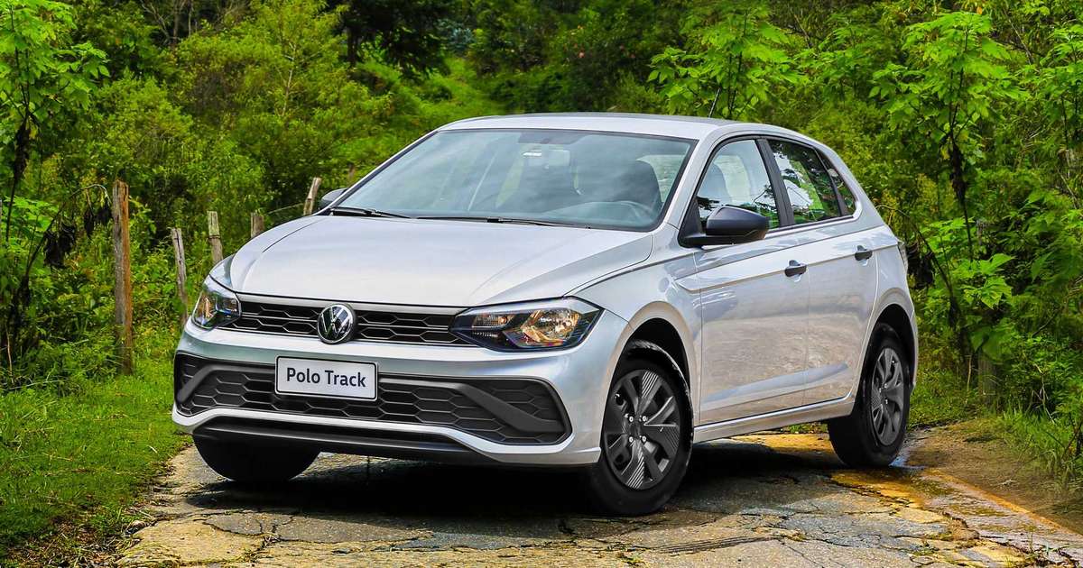 Polo Track dispara nas vendas com desconto de R$ 11 mil pelo Carro Sustentável