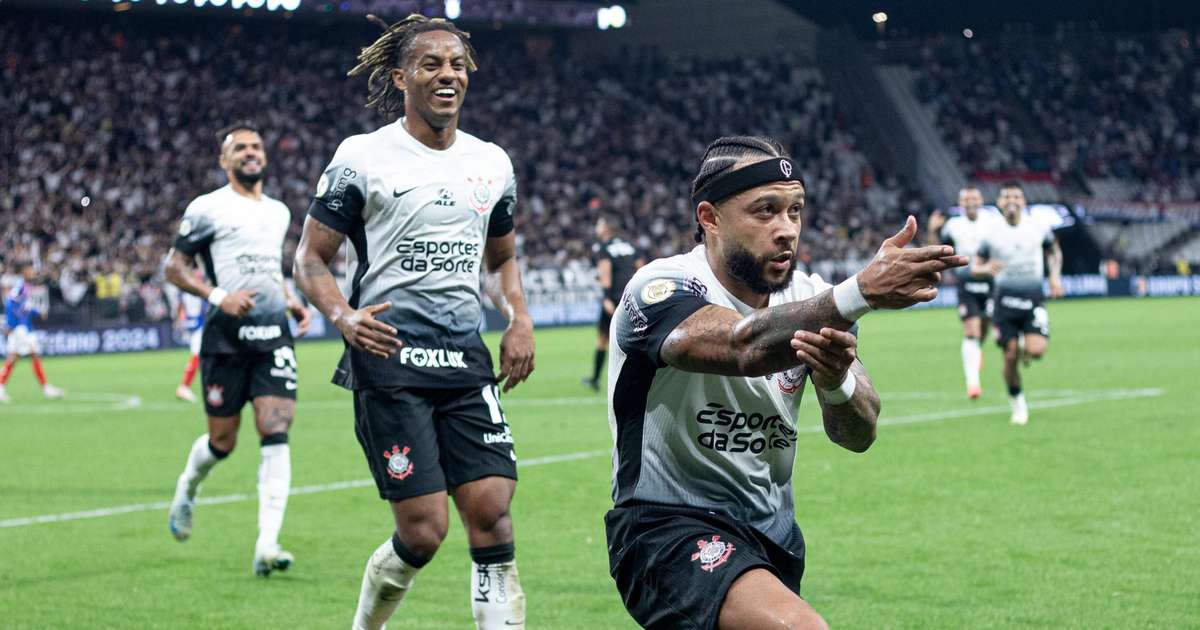 QUER AUMENTAR O TABU! Corinthians busca ampliar recorde de vitórias no Brasileirão em duelo contra o Grêmio