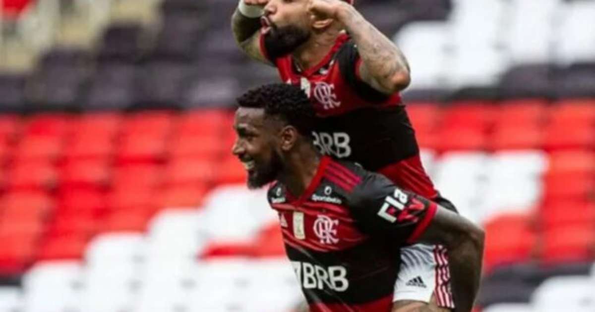 NOVO ADVERSÁRIO! Desafio de Gerson a Gabigol - NÃO vou dar mole pra ele