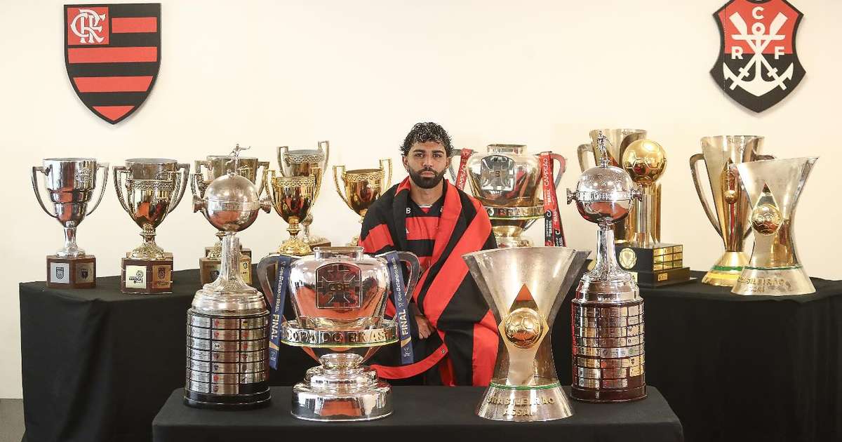 Despedida de Gabigol: O Dia em que uma Lenda se Consagrou no Flamengo