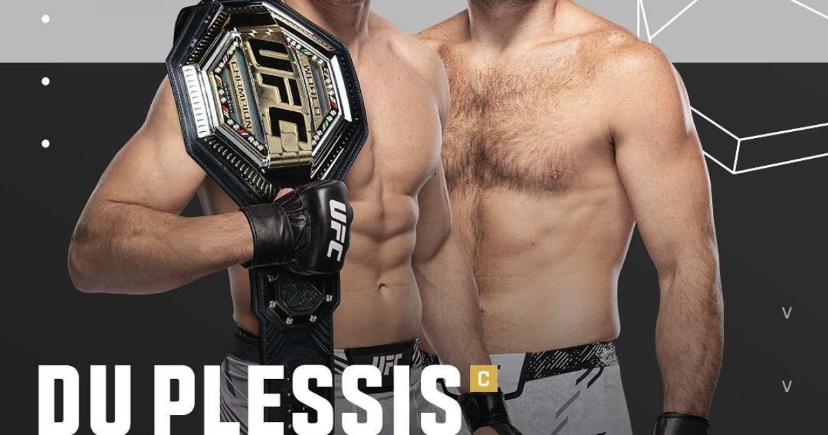 Ufc Definition UFC 312 define duelos por cinturão na Austrália; saiba quais são