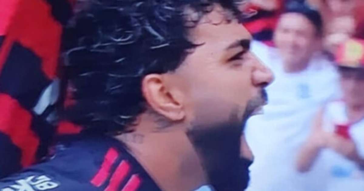 ADEUS COM GOL! Em despedida emocionante, Gabigol marca gol decisivo e torcida do Flamengo vibra intensamente