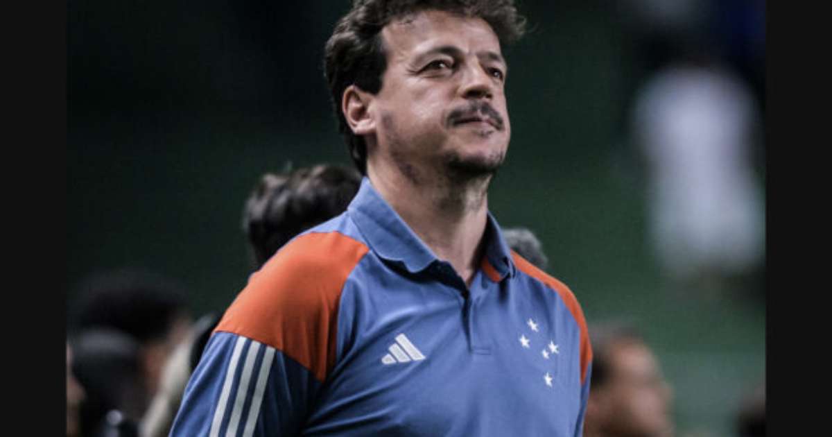 VITÓRIA NÃO FOI SUFICIENTE! Diniz critica Cruzeiro e expõe sentimento de desrespeito no futebol.