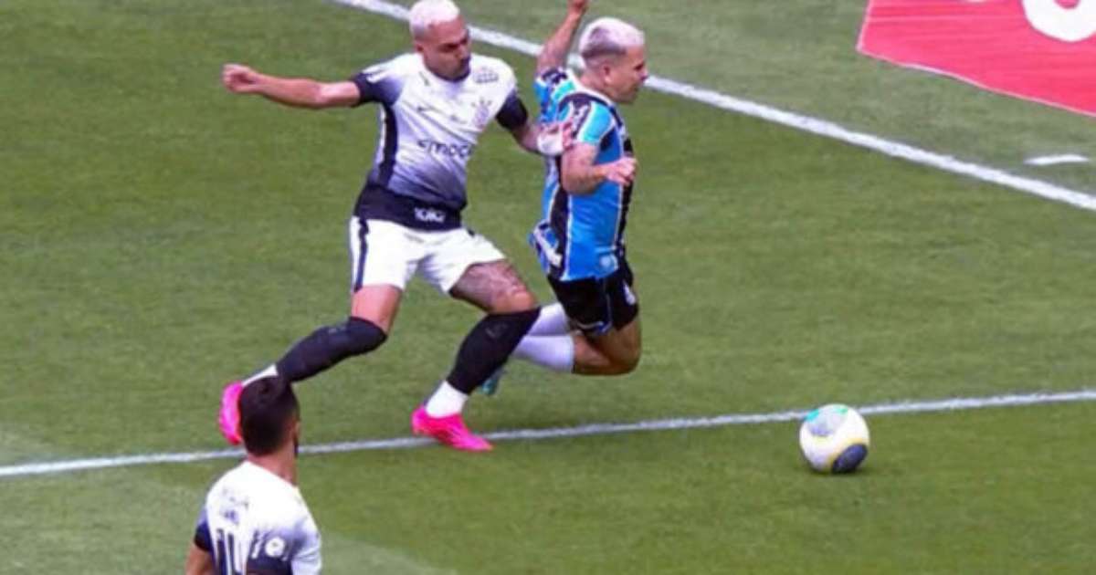 Corinthians conquista 9ª vitória consecutiva ao golear o Grêmio no encerramento do ano.