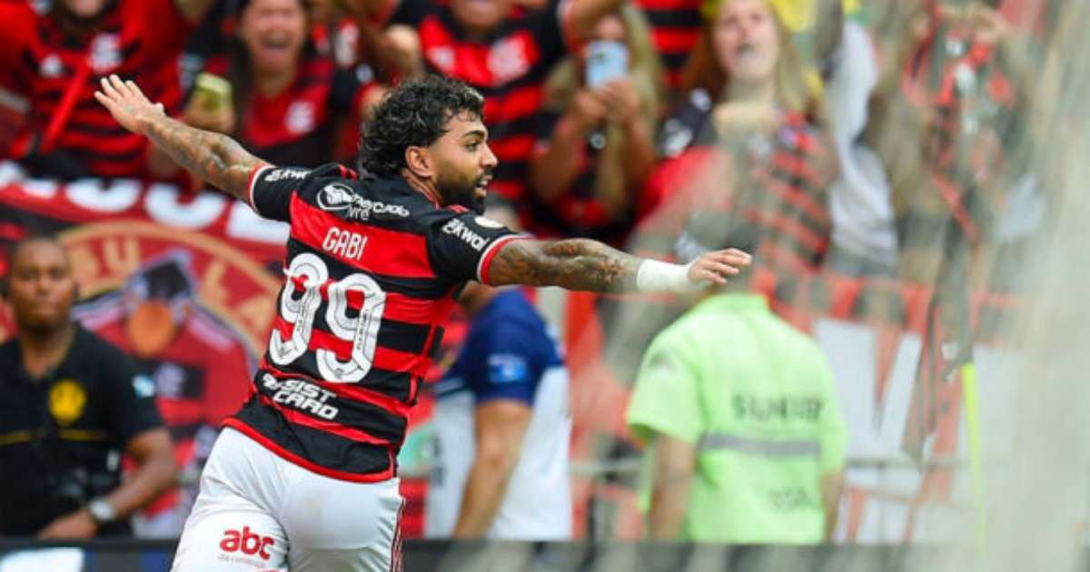 Gabigol planeja retorno ao Flamengo: Um dia eu acho que volto