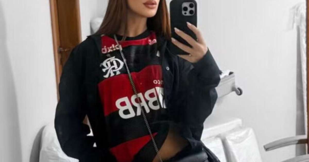 Affair comparece em festa após despedida de Gabigol e se emociona