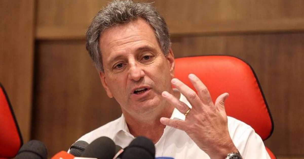 Flamengo testa herança Landim em eleição crucial para futuro do clube