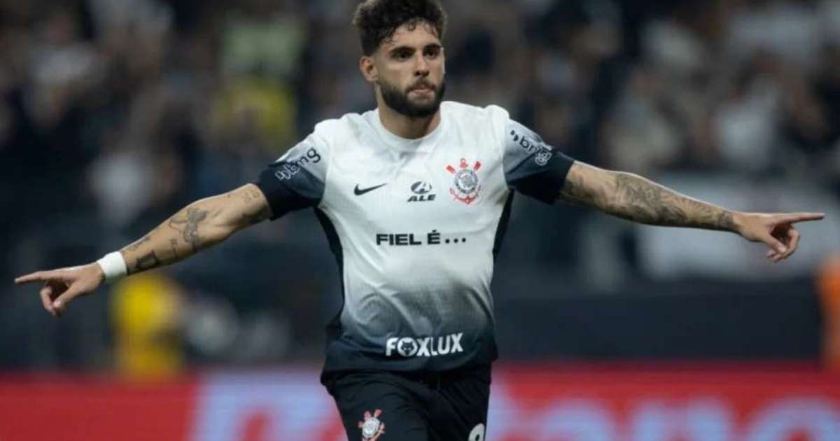 Confirmação de Yuri Alberto: permanência no Corinthians em 2025