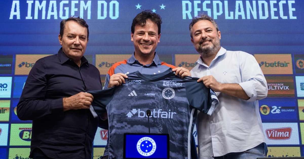 Diretoria do Cruzeiro Decide Manter Fernando Diniz Para Temporada 2025
