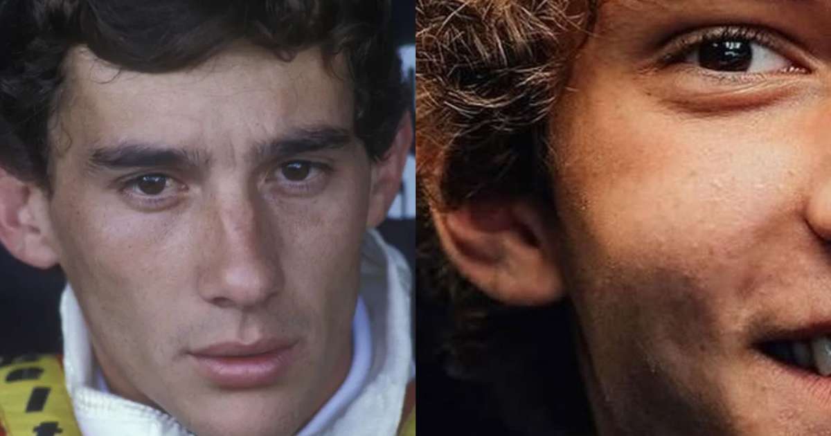 Quem é o jovem que seria a reencarnação de Ayrton Senna? Semelhança