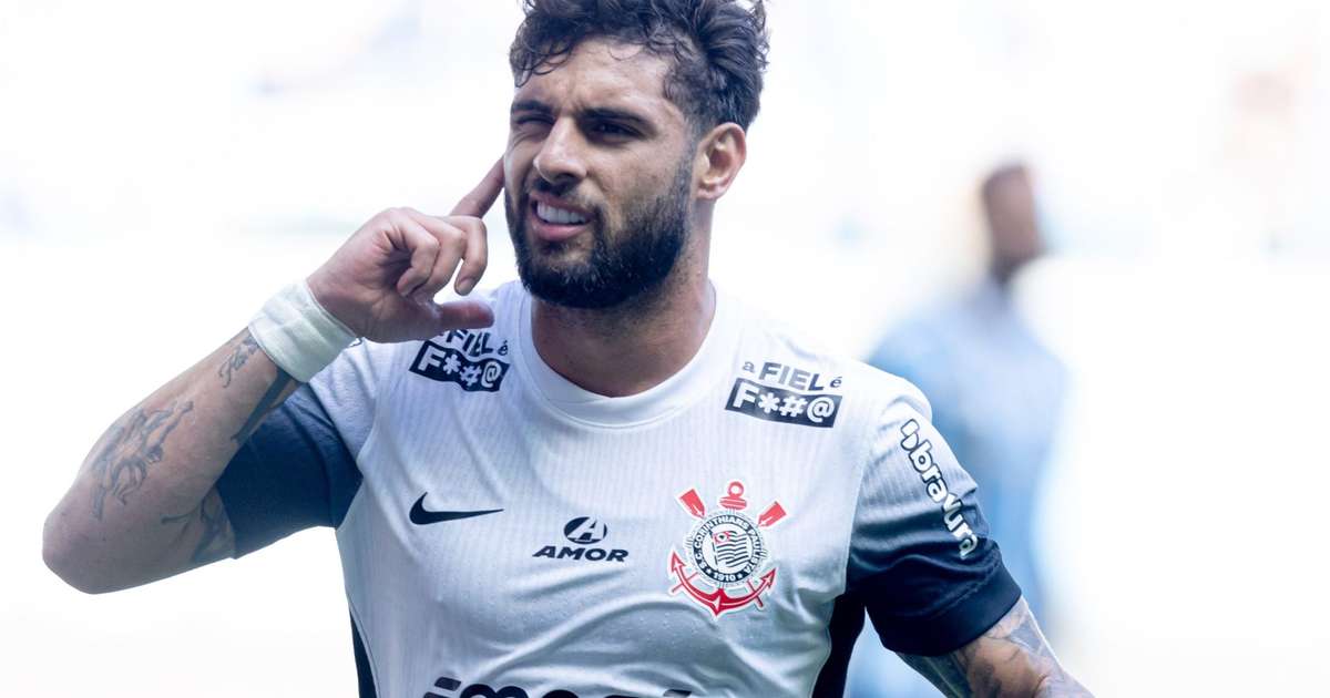 YURI ALBERTOOOO! Corinthians encerra temporada com artilheiro do Brasileirão pela segunda vez; confira