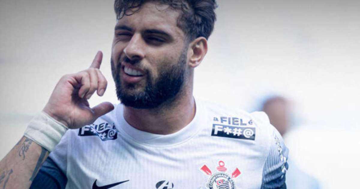 ELE FICA! Yuri Alberto confirma permanência no Corinthians e reforça elenco para próxima temporada