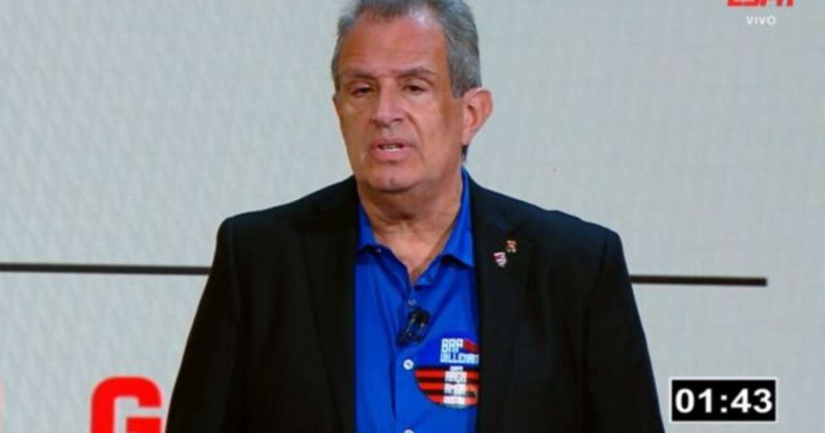 Oposição vence eleição e Bap é eleito presidente do Flamengo