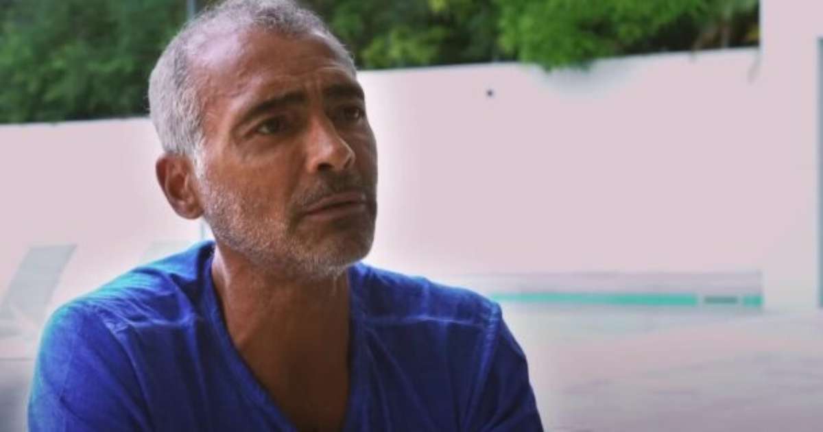 Romário confirma presença na despedida de Adriano Imperador