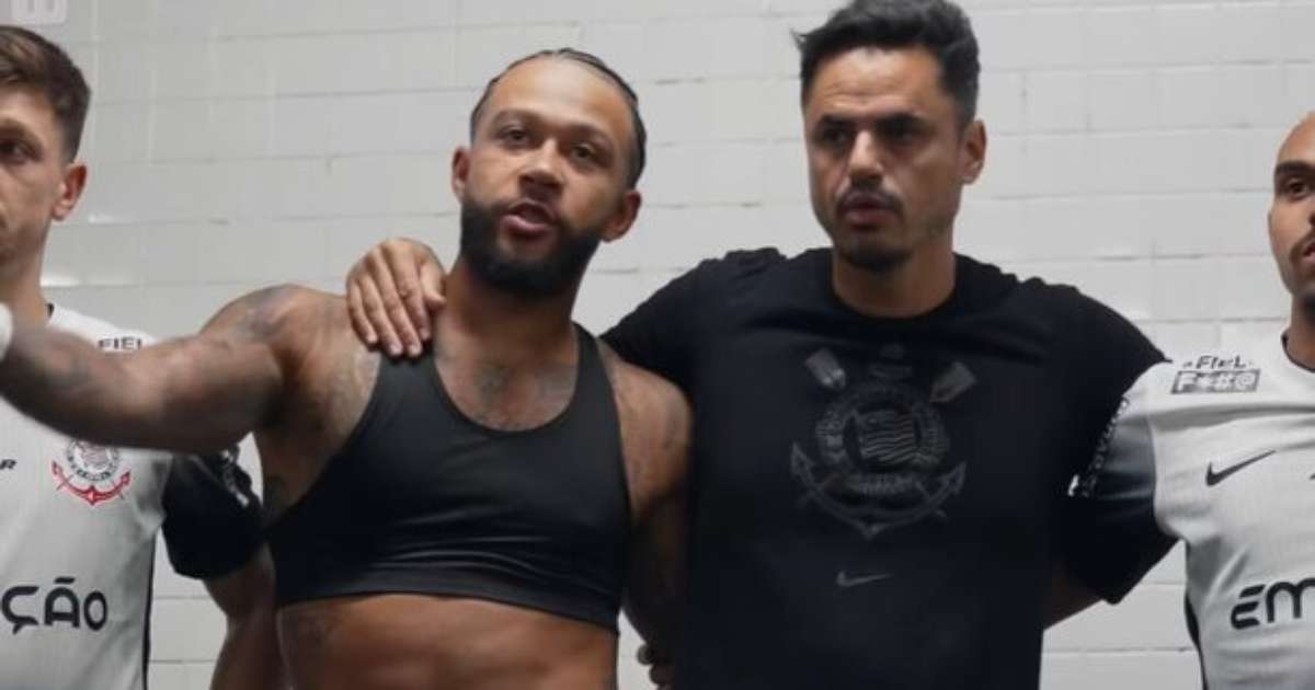 Cobra Memphis enfatiza necessidade de títulos no Corinthians em 2025