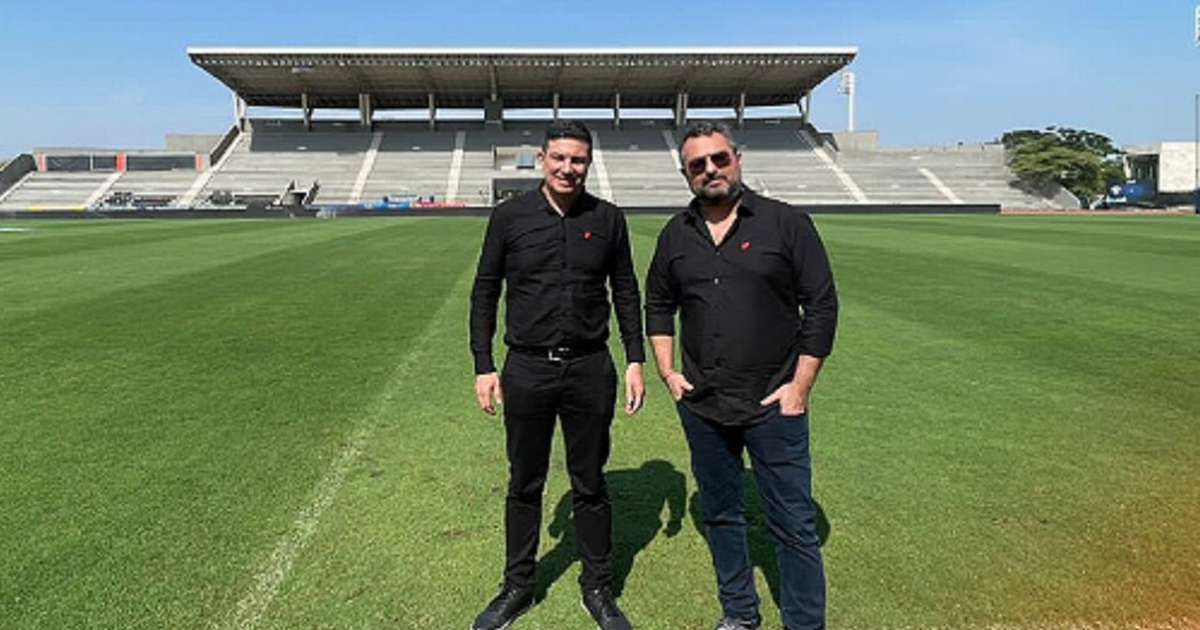 CRUZEIRO SE REFORÇA NOS BASTIDORES! Novo gerente administrativo chega para reforçar estrutura fora de campo!