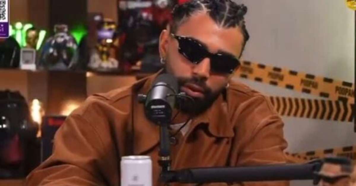 Gabigol mantém silêncio sobre futuro após saída do Flamengo: Nenhuma proposta concreta