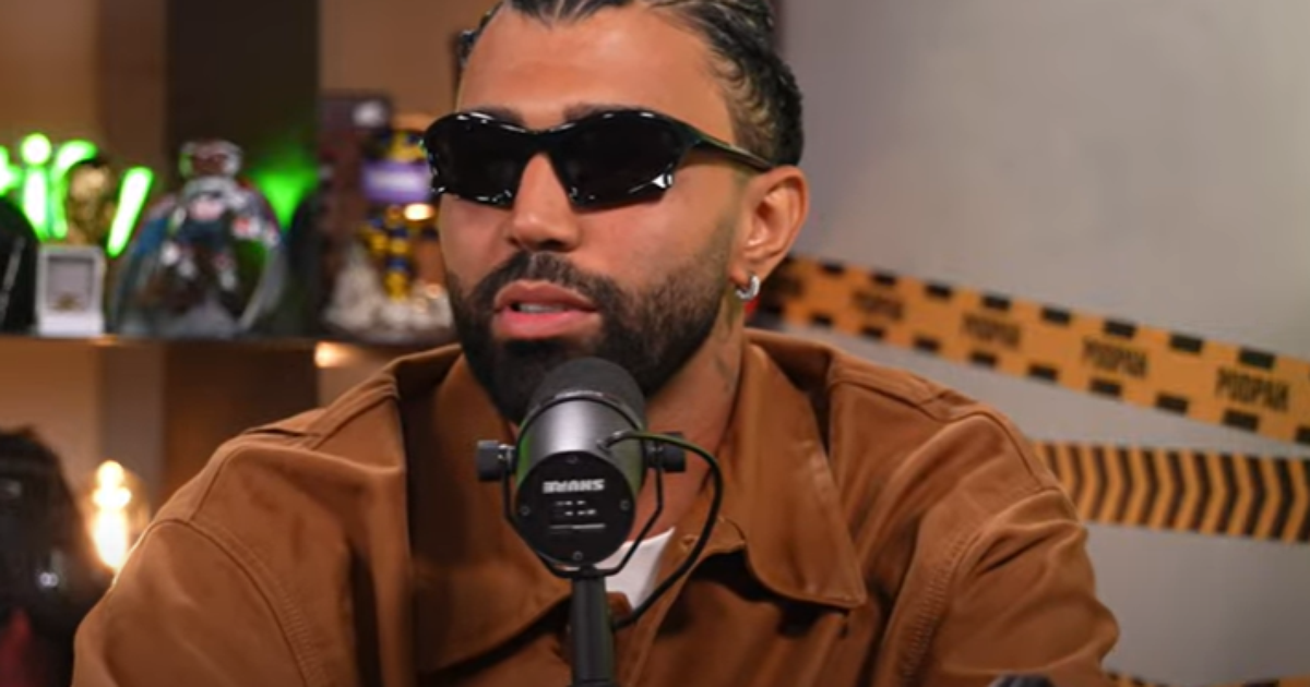 Gabigol planeja escapadas para praia e festas no Rio de Janeiro.