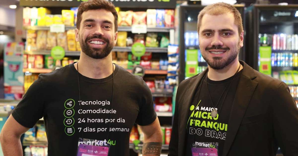 Mercados autônomos: market4u conquista o país com tecnologia