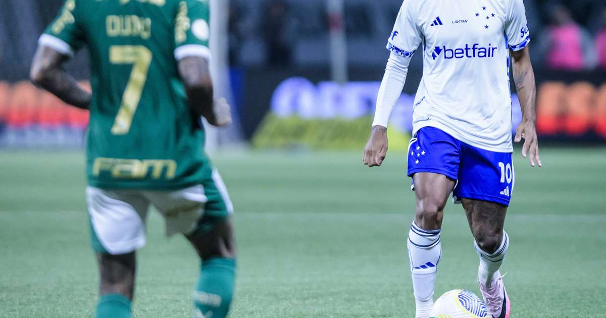NOVO ATACANTE NO CABULOSO! Cruzeiro avança na disputa por Dudu para temporada de 2025
