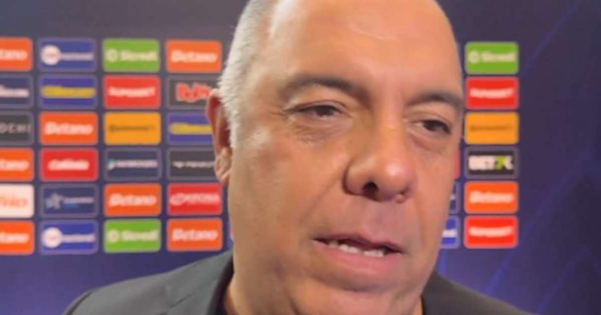 Marcos Braz fala sobre eleições no Flamengo: recado importante para torcedores.