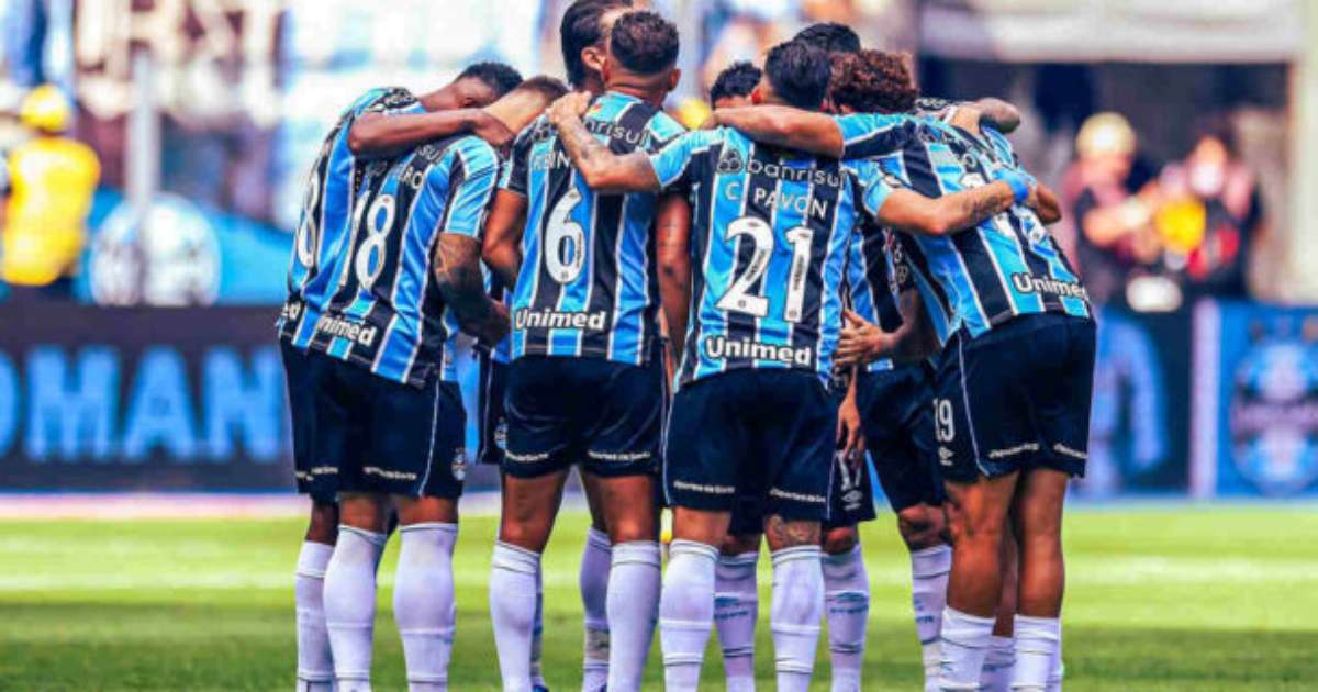 Possíveis saídas de jogadores do Grêmio: momento de renovação no elenco.
