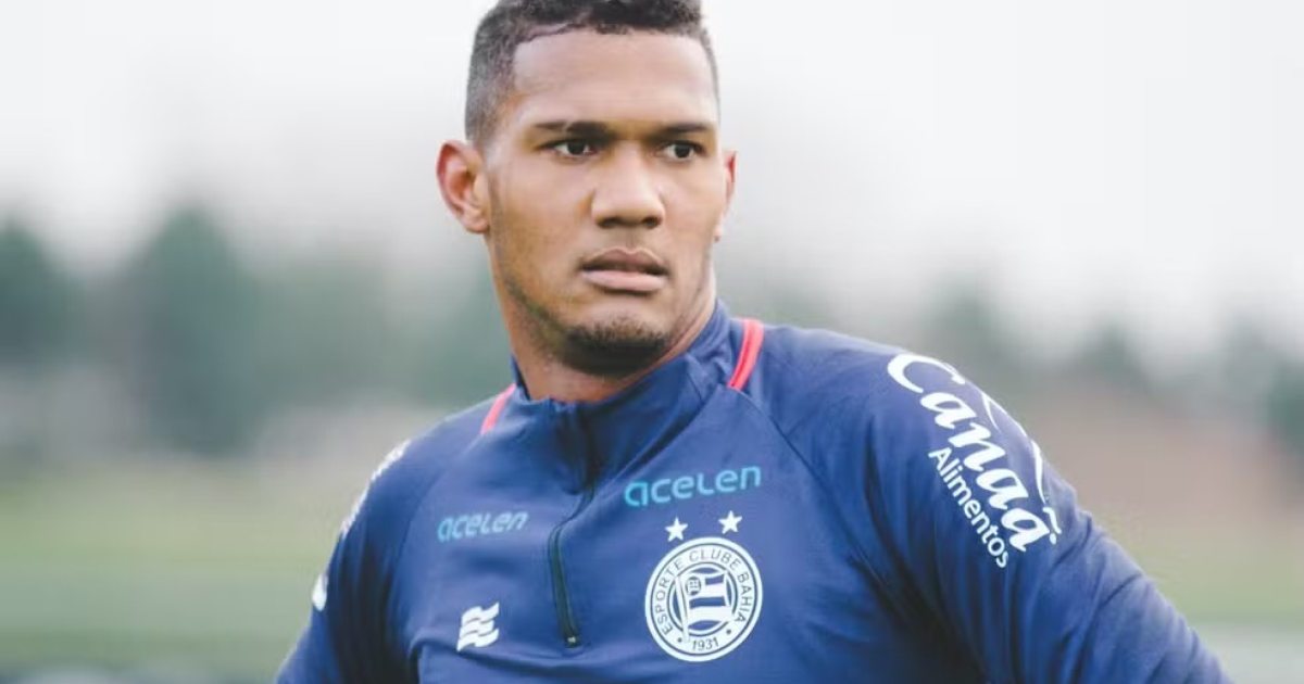 Goleiro que estava fora dos planos do Bahia retorna ao Grêmio.