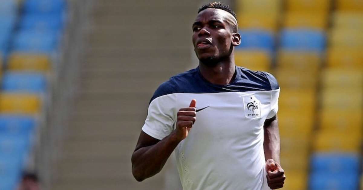 CUSTO ZERO! Pogba afirma que jogaria no Corinthians de graça: - Ao lado de Memphis? vou de graça