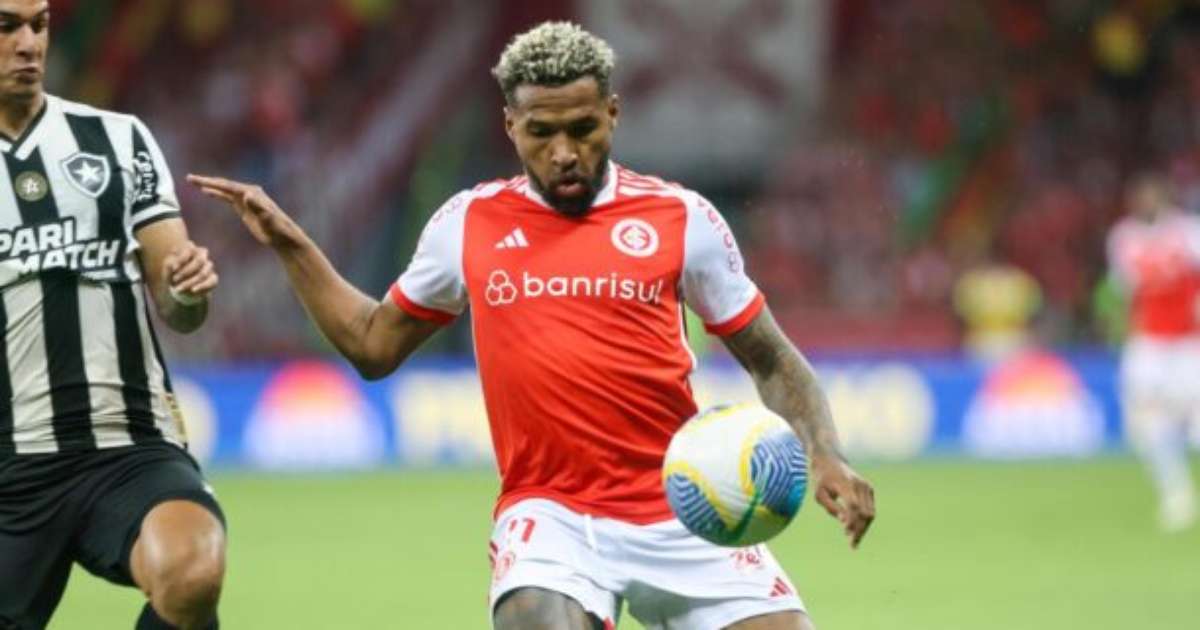 Cruzeiro cobra Internacional por venda de Wesley e rejeita parcelamento