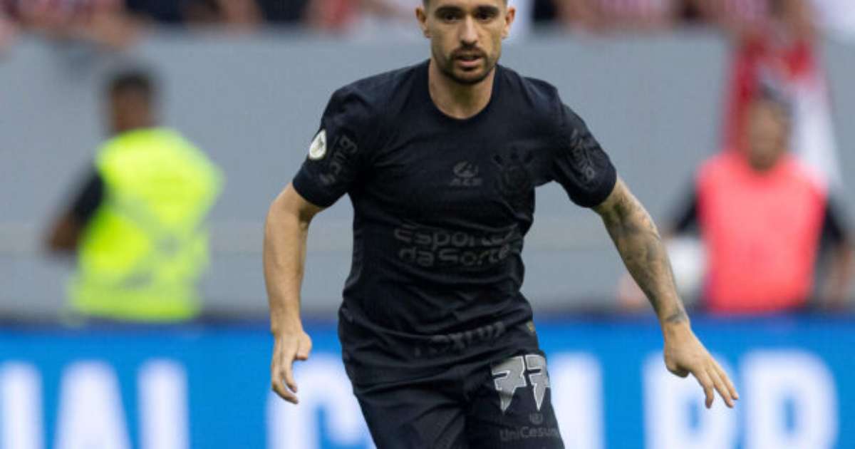 Coronado deseja permanência no Corinthians e antevê disputa saudável com Garro.