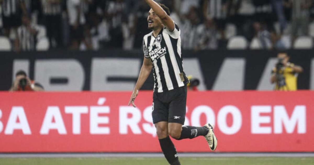 Cruzeiro encaminha contratação de Eduardo, do Botafogo.