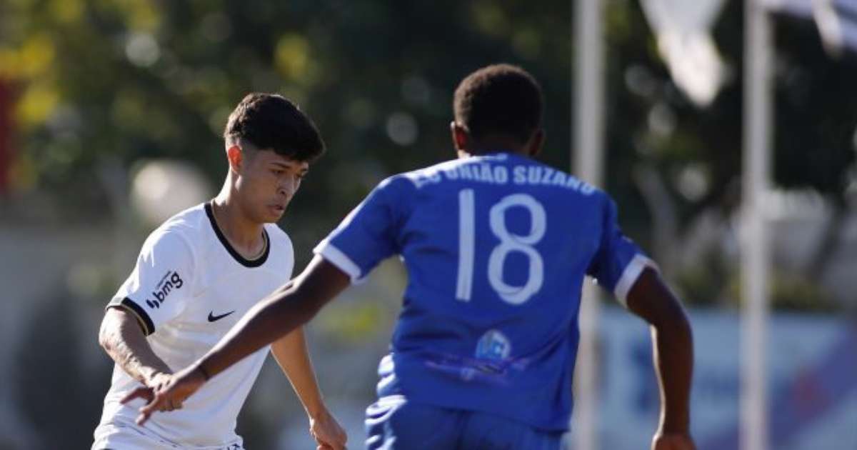 CAIPIRA EM BUSCA DO BI! Lateral celebra nova chance na Copinha e promete dedicação total ao Corinthians!