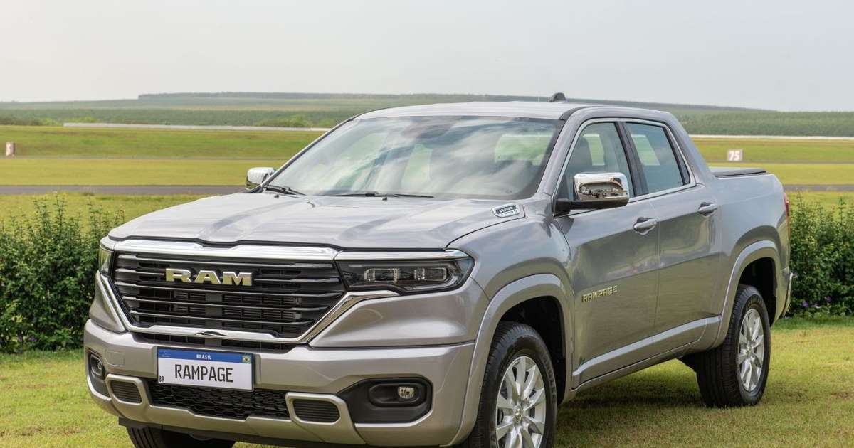 Rampage sai por R$ 199.990 e com taxa zero em oferta de Black Friday