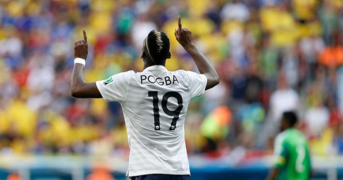 CONCORRÊNCIA ENORME! Segundo portal, Gigante inglês deve entrar na briga pela contratação de Paul Pogba