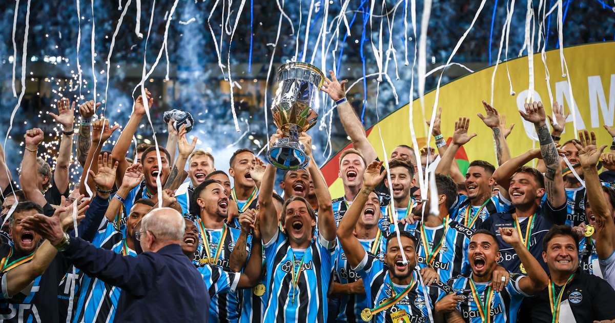 Grêmio conhece tabela do Gauchão 2025 em busca do octacampeonato