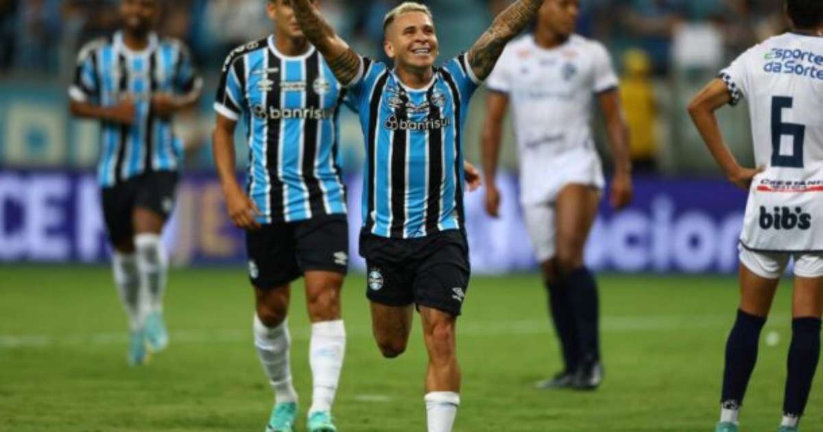 Soteldo Interessa ao Cruzeiro Após Empréstimo ao Grêmio