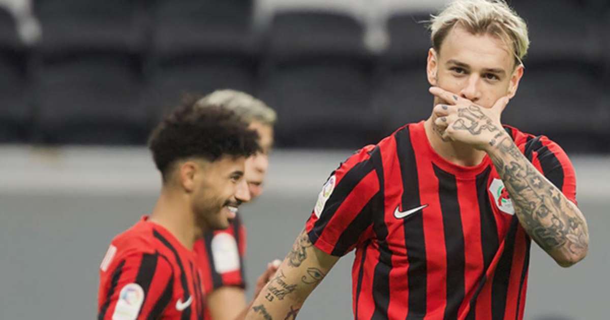VAI VIR OU NÃO? Diretoria do Flamengo se divide sobre a contratação de Roger Guedes