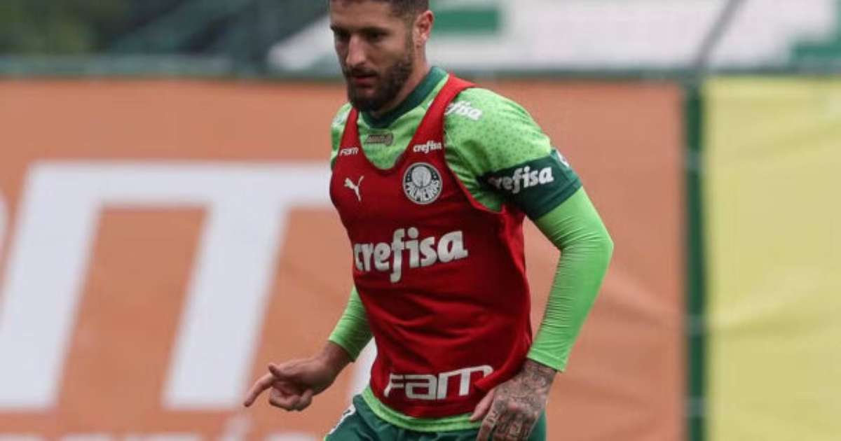 Santos negocia contratação de Zé Rafael com o Palmeiras