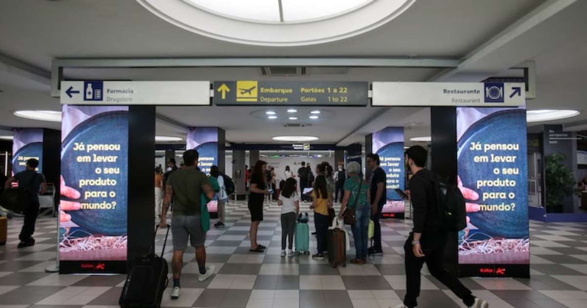 Advogado vira réu por furto de celular de ex-presidente do tce em sala vip de aeroporto em sp