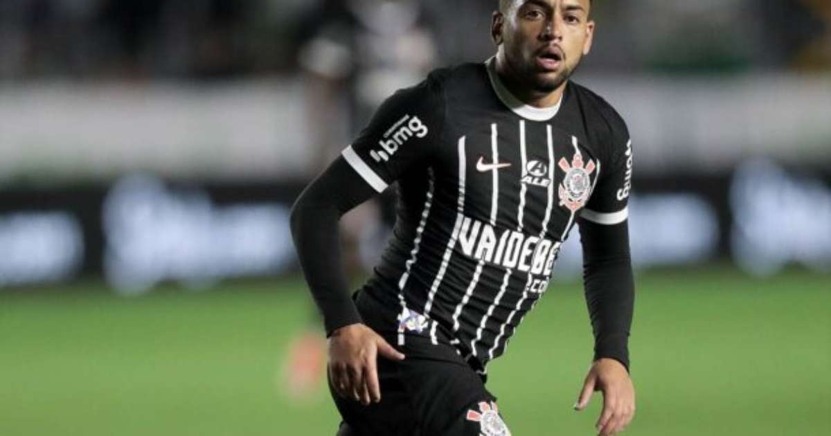 Corinthians negocia novo empréstimo com Maycon para reforçar equipe em 2022