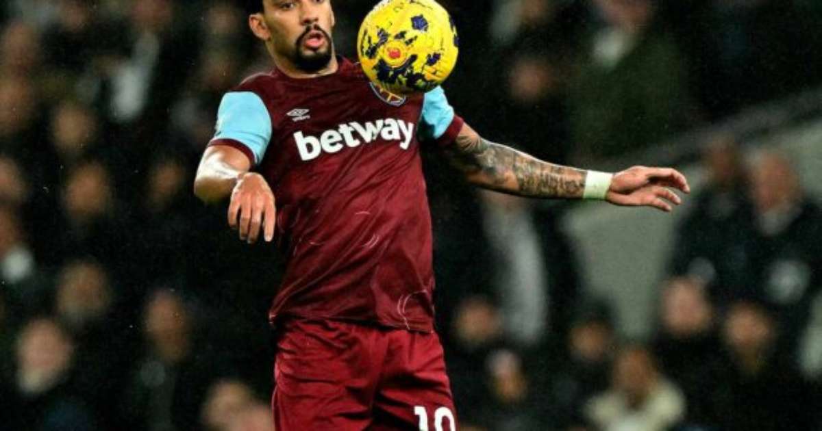 Mensagem enigmática de Paquetá alimenta especulações sobre retorno ao Flamengo.