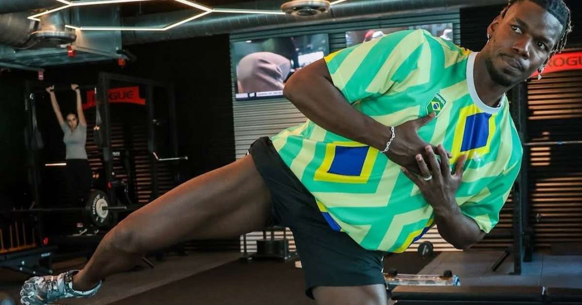 Site de Acompanhantes Propõe Pagar Salário de Pogba no Corinthians