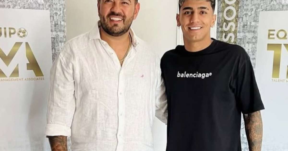 É OFICIAL? Palmeiras próximo de anuncio de craque estrangeiro como primeiro reforço para 2025