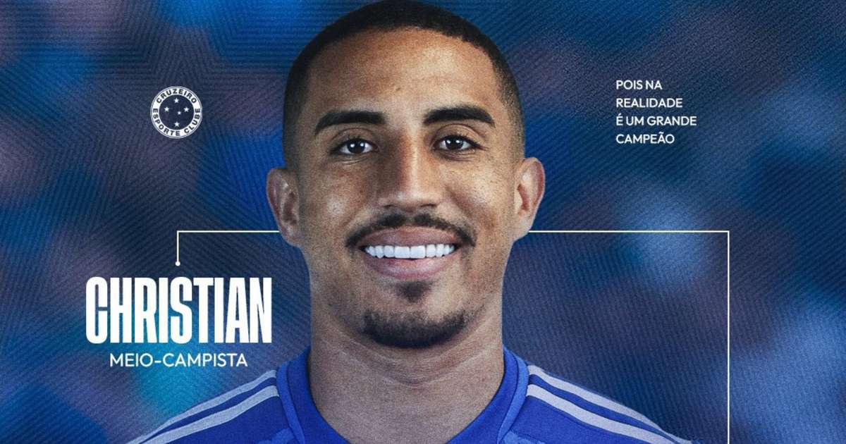 Cruzeiro anuncia reforços de peso para a temporada de 2025.