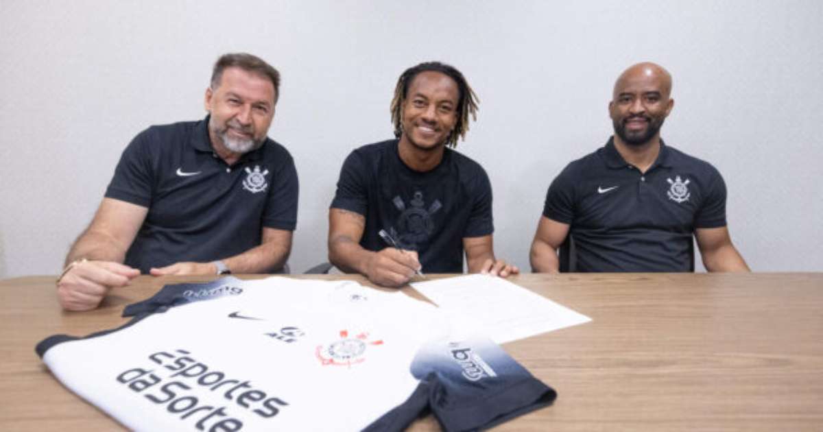 priorização de renovações no elenco é prioridade do Corinthians antes de reforços.
