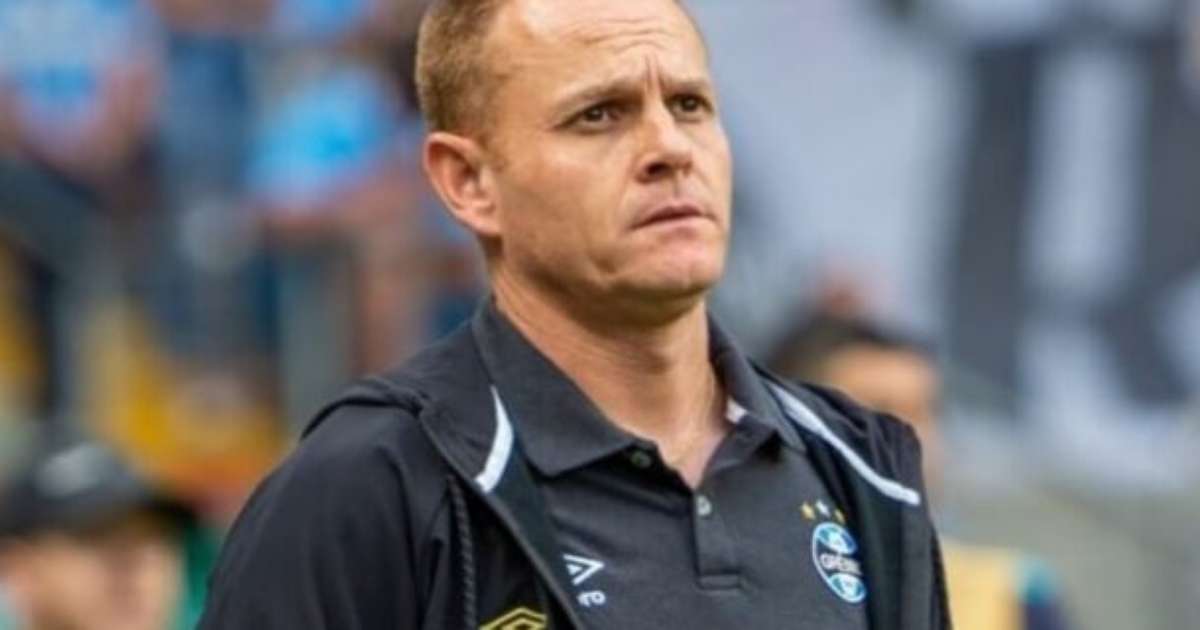 Grêmio forma comissão para escolha de novo treinador