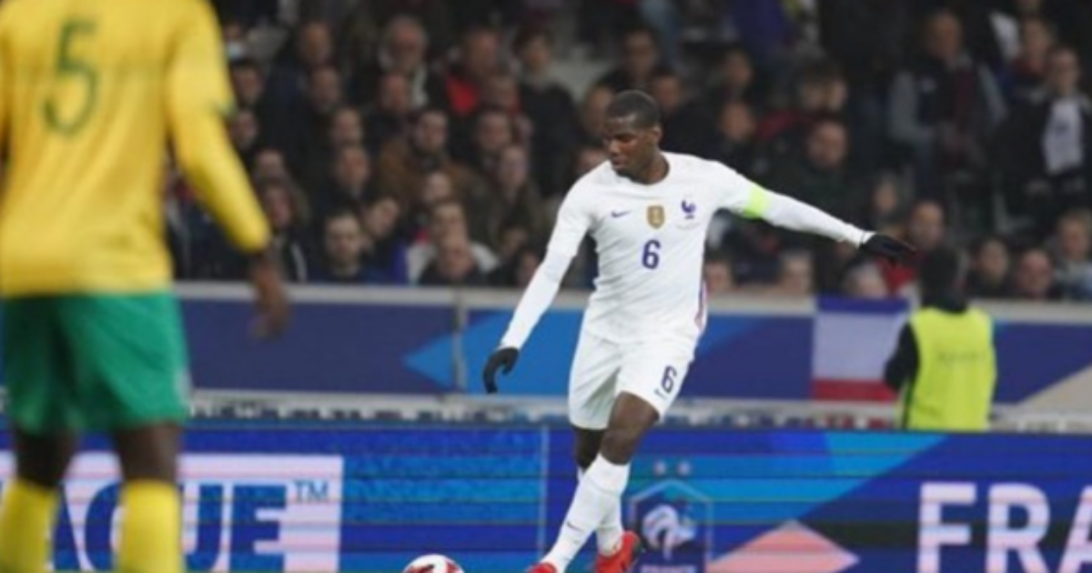 Corinthians recebe proposta para ajuda com Pogba, mas nega negociação