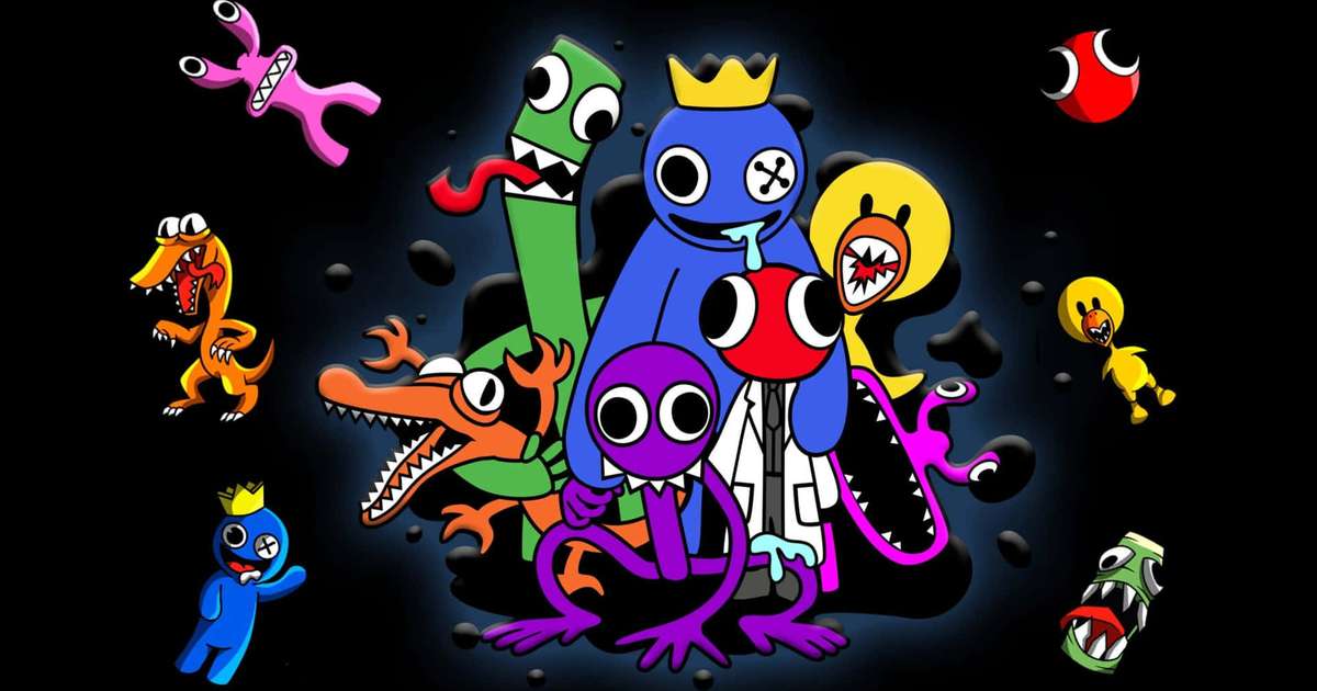 Rainbow Friends: guia completo para jogar no Roblox