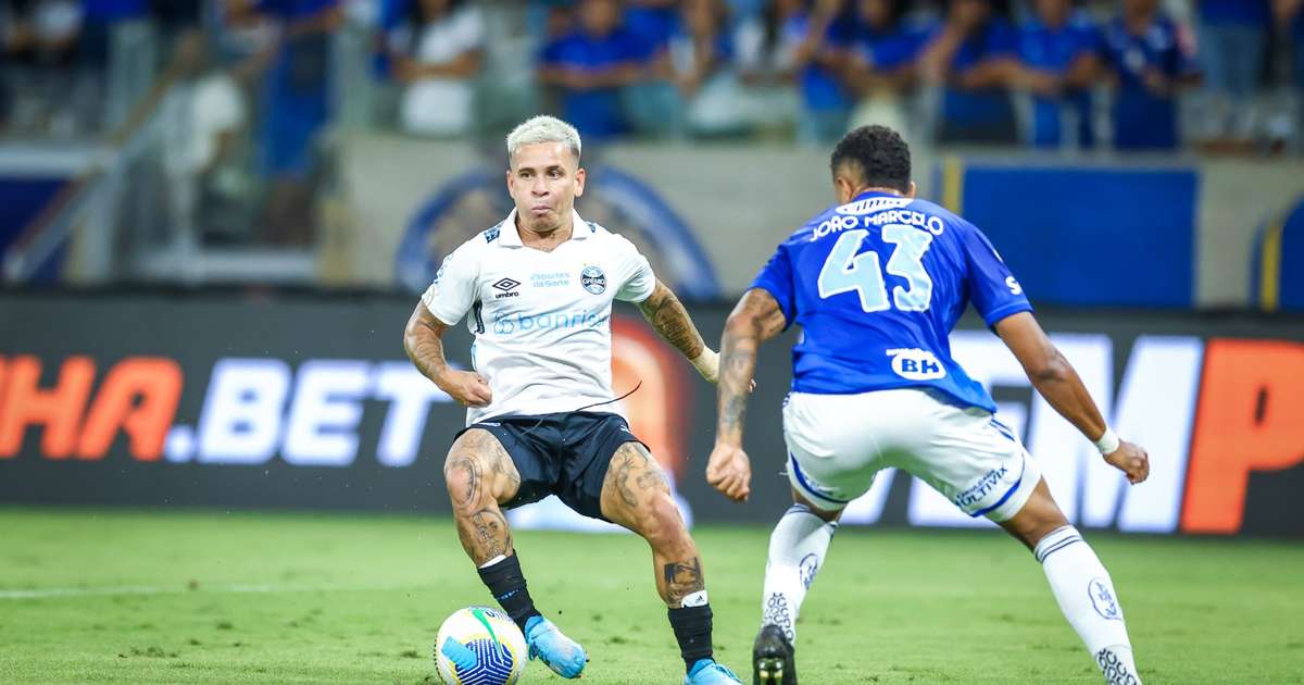 Cruzeiro pode contratar jogador da seleção venezuelana para temporada de 2025