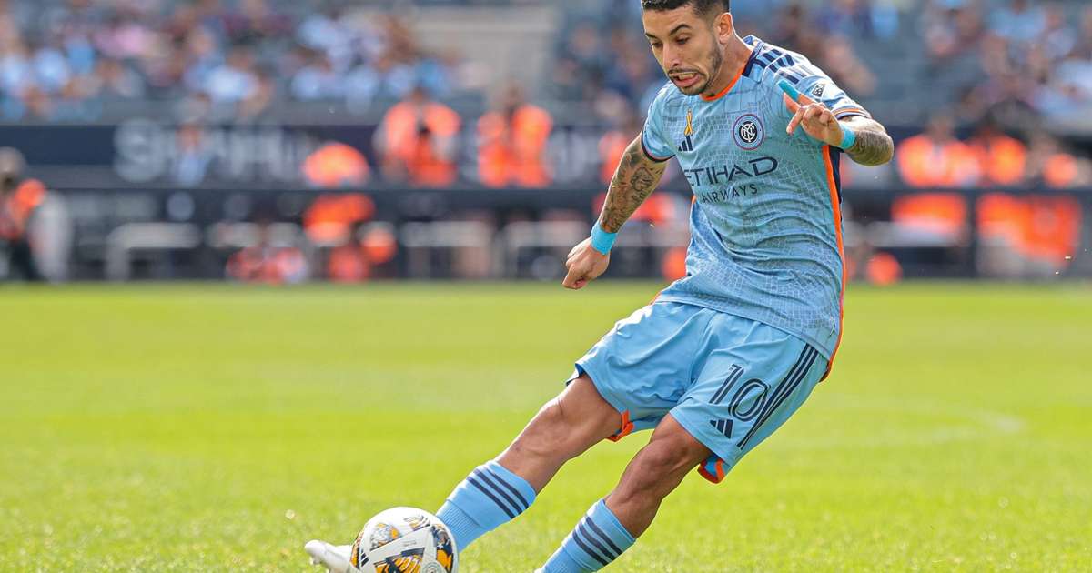 Corinthians e Cruzeiro monitoram situação de jovem talento do New York City FC